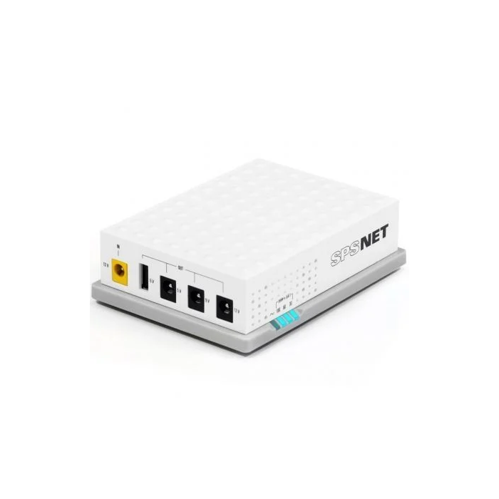 Salicru SAI SPS NET2 / 20W 4 Salidas Formato Compacto 0 Salicru SAI SPS NET2 / 20W 4 Salidas Formato Compacto 0