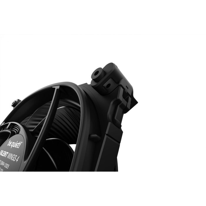 be quiet! SILENT WINGS 4 PWM high-speed Ventilador 120mm, 2500 RPM, 130.31 m³/h, Carcasa de ordenador, Negro 2 be quiet! SILENT WINGS 4 PWM high-speed Ventilador 120mm, 2500 RPM, 130.31 m³/h, Carcasa de ordenador, Negro 2