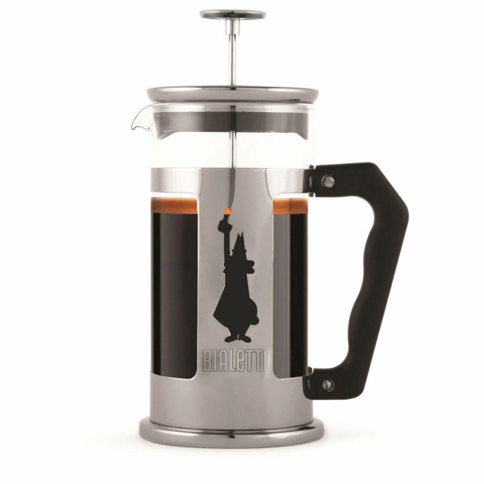 Bialetti 0003160/NP Cafetera de Prensa Francesa, 350 ml, Acero 2 Bialetti 0003160/NP Cafetera de Prensa Francesa, 350 ml, Acero 2