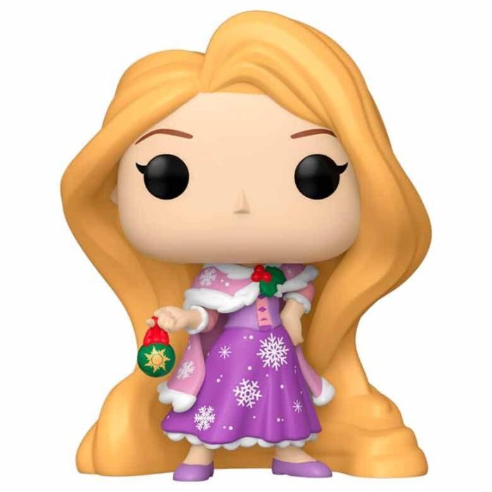 Figura POP Disney Enredados Rapunzel 1