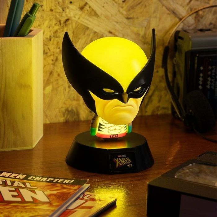 Figura de Acción Paladone WOLVERINE ICON LIGHT 1