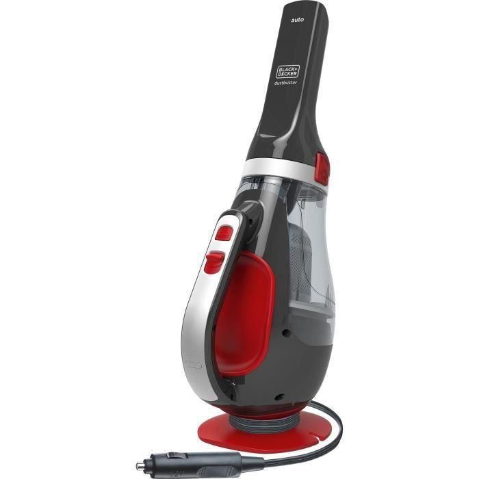 Aspiradora manual para automóviles - BLACK & DECKER Dustbus ADV1200-XJ Aspiradora manual para automóviles - BLACK & DECKER Dustbus ADV1200-XJ