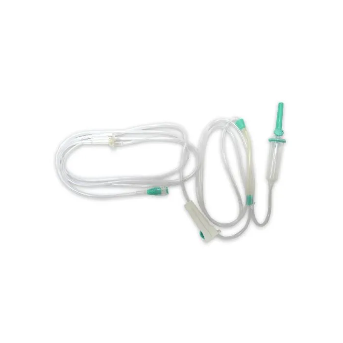 B. Braun Equipo Intrafix Compact Air II para Infusomat Compact - 1 Unidad