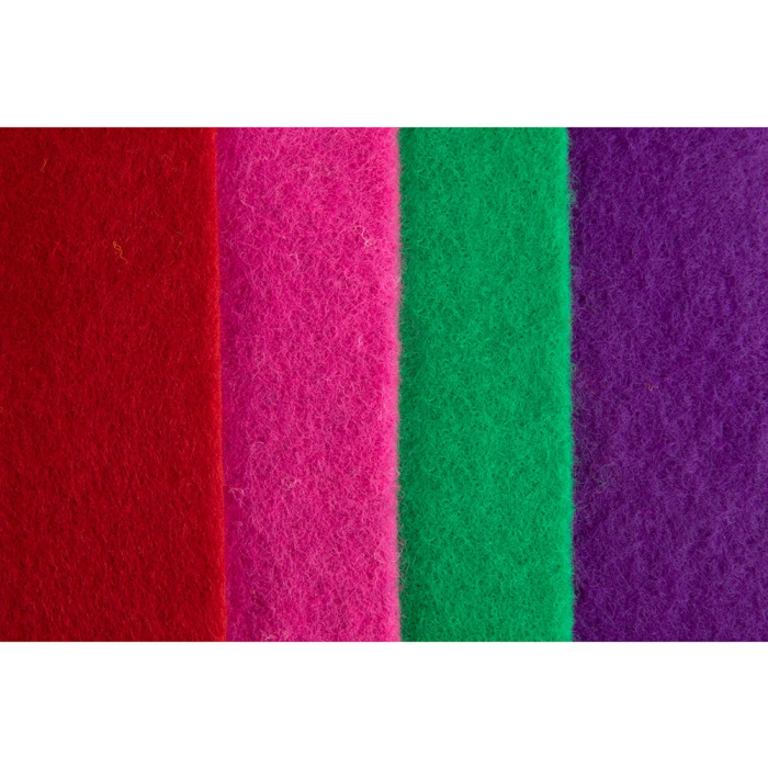 Liderpapel Fieltro Verde 50x70cm 160g/m2 para Manualidades y Uso Escolar 3 Liderpapel Fieltro Verde 50x70cm 160g/m2 para Manualidades y Uso Escolar 3