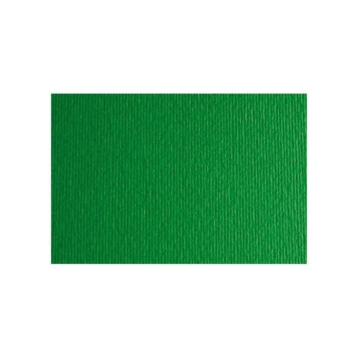Sadipal Cartulina Texturizada Verde 220 g/m² 50x70 cm para Dibujar/Pintar/Manualidades (20 Unidades) (20 Unidades)