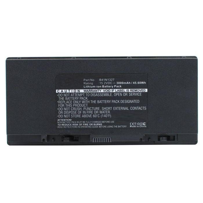 CoreParts Laptop Battery for Asus 33.44Wh Li-ion 15.2V 2200mAh Black, B551LA-CN018G, B551LA-CR026G, Pro B551, Pro B551LA-CR015G, Pro B551LG, Pr CoreParts Laptop Battery for Asus 33.44Wh Li-ion 15.2V 2200mAh Black, B551LA-CN018G, B551LA-CR026G, Pro B551, Pro B551LA-CR015G, Pro B551LG, Pr