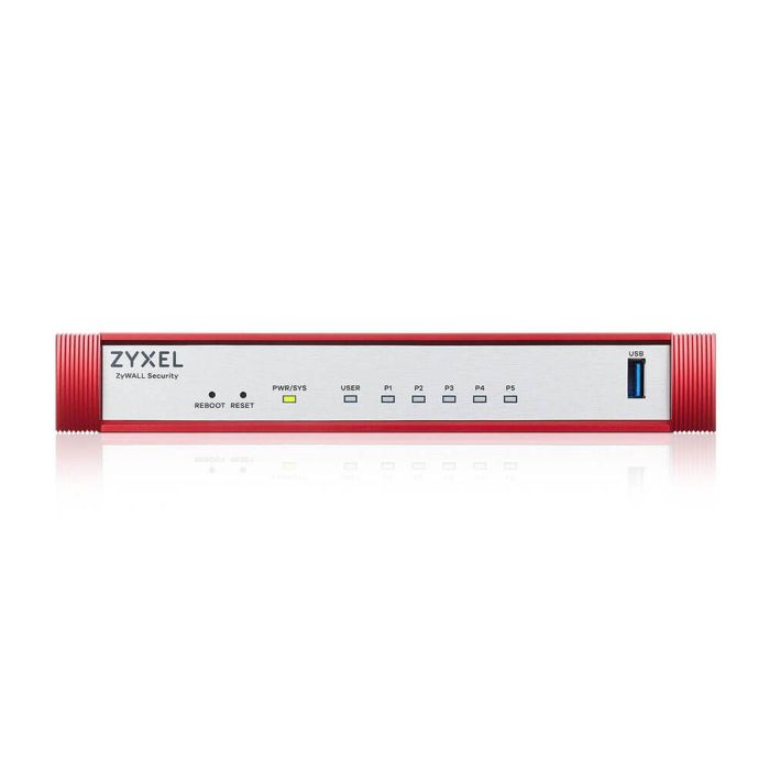 Cable de Red Rígido UTP Categoría 6 ZyXEL USGFLEX50H-EU0102F 0 Cable de Red Rígido UTP Categoría 6 ZyXEL USGFLEX50H-EU0102F 0