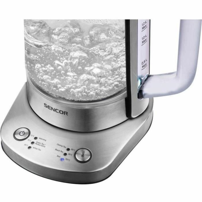 Hervidor Sencor 2