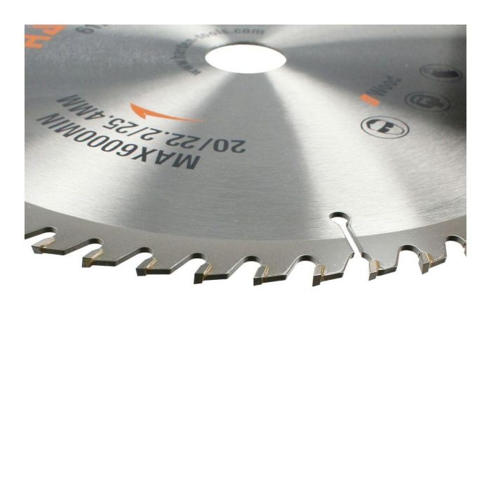 Disco de corte Harden Madera Ø 235 x 25,4 mm 1 Disco de corte Harden Madera Ø 235 x 25,4 mm 1