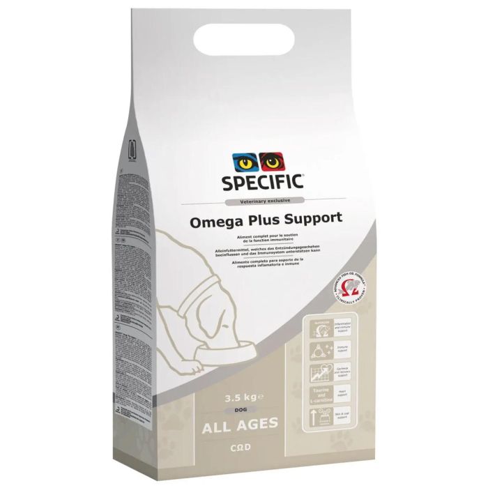 Dechra Cod Omega Skin Function Support 7 kg Specific