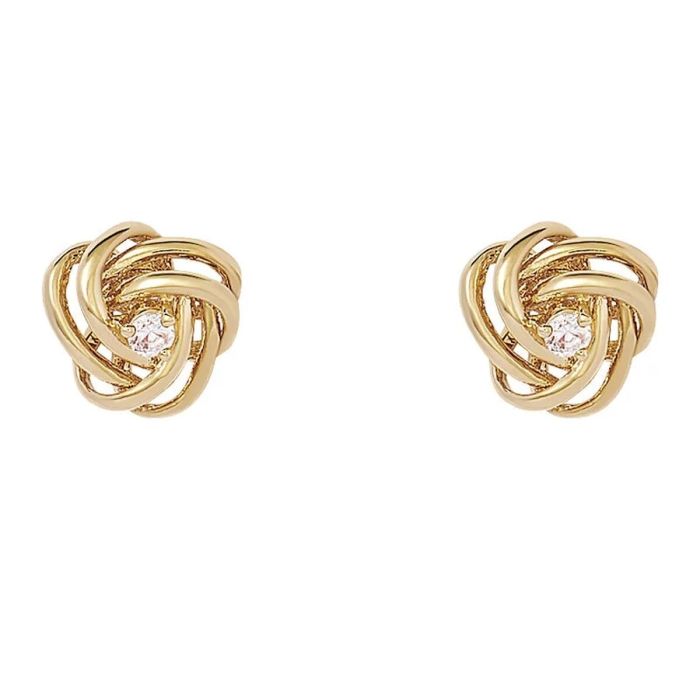 Pendientes Mujer Stroili 1682079 Dorado