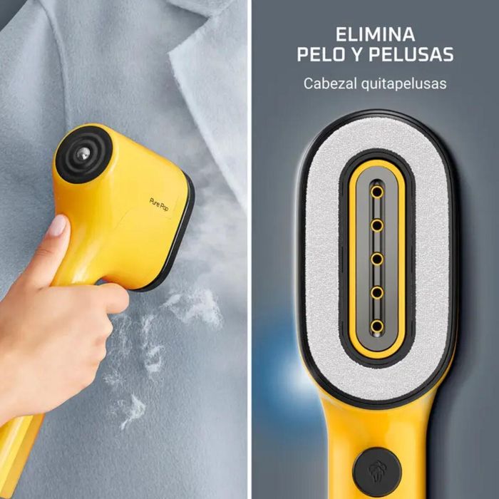 Plancha vertical Rowenta DR2026D1 1300 W Amarillo 5 Plancha vertical Rowenta DR2026D1 1300 W Amarillo 5