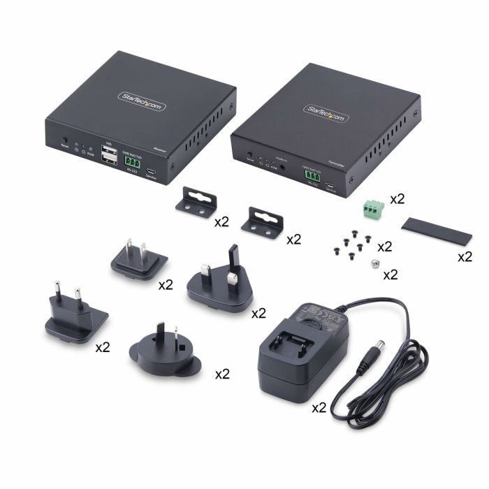 Switch KVM Startech IH2006-KVM-EXTENDER 1 Switch KVM Startech IH2006-KVM-EXTENDER 1