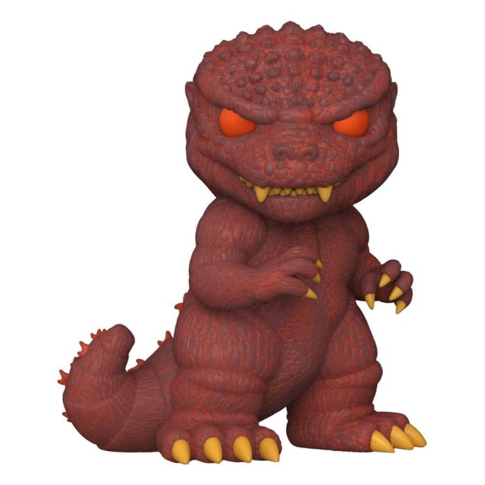 Funko Pop Godzilla 1984 Versión Chase 1 Funko Pop Godzilla 1984 Versión Chase 1