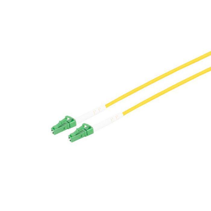 MicroConnect LC-LC OS2 2m Simplex APC Fibre patch MicroConnect LC-LC OS2 2m Simplex APC Fibre patch