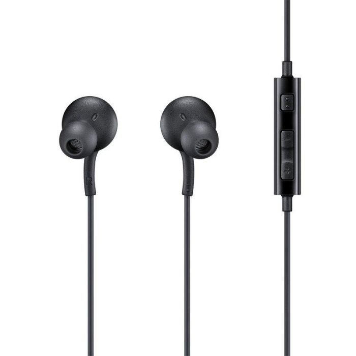 Samsung EO-IA500BBEGWW Auriculares In-Ear con Cable Jack 3.5mm y Control de Volumen, Negro 2 Samsung EO-IA500BBEGWW Auriculares In-Ear con Cable Jack 3.5mm y Control de Volumen, Negro 2