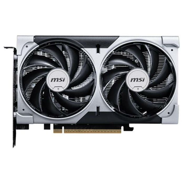 MSI GeForce RTX 5060 VENTUS 2X OC 8 GB GDDR7 Tarjeta Gráfica PCI Express 5.0 DirectX 12 Ultimate 3 MSI GeForce RTX 5060 VENTUS 2X OC 8 GB GDDR7 Tarjeta Gráfica PCI Express 5.0 DirectX 12 Ultimate 3