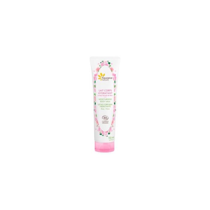Leche Hidratante Corporal Con Rosa 150Ml Leche Hidratante Corporal Con Rosa 150Ml