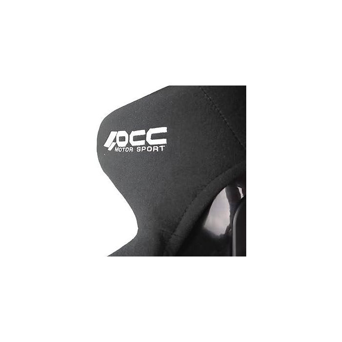 Momo MOMSERDAYTONABKL/OCC Asiento Daytona FIA 8855-1999 compatible HANS Negro 5 puntos fijación lateral 3 Momo MOMSERDAYTONABKL/OCC Asiento Daytona FIA 8855-1999 compatible HANS Negro 5 puntos fijación lateral 3