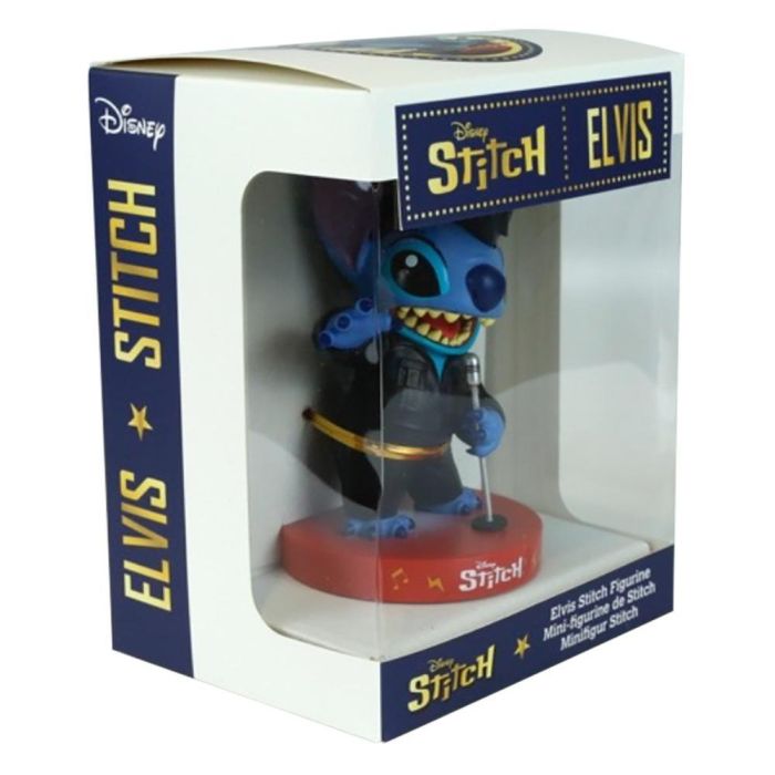 Enesco Disney Figura Stitch Elvis Traje 2 Enesco Disney Figura Stitch Elvis Traje 2
