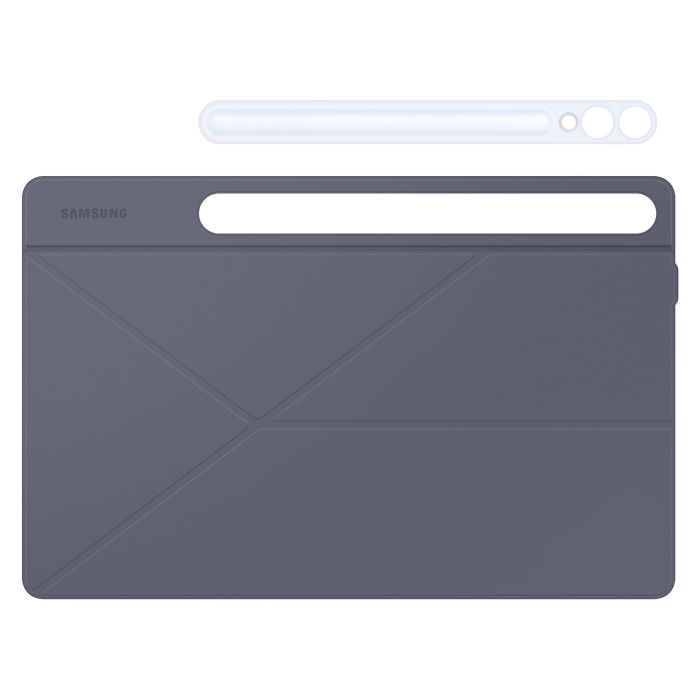 Samsung Funda Book Cover para Galaxy Tab S9+/S10+ / S9 FE+, Azul 5