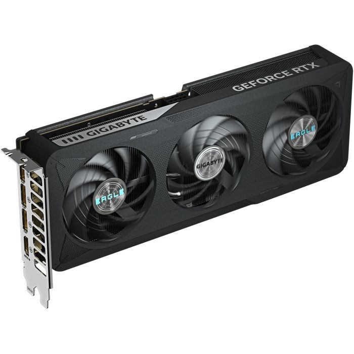 GIGABYTE GV-N506TEAGLEMAX OC-16GD GeForce RTX 5060 Ti EAGLE MAX OC Tarjeta Gráfica 16GB GDDR7, PCI-E 5.0, NVIDIA DLSS 4 4 GIGABYTE GV-N506TEAGLEMAX OC-16GD GeForce RTX 5060 Ti EAGLE MAX OC Tarjeta Gráfica 16GB GDDR7, PCI-E 5.0, NVIDIA DLSS 4 4