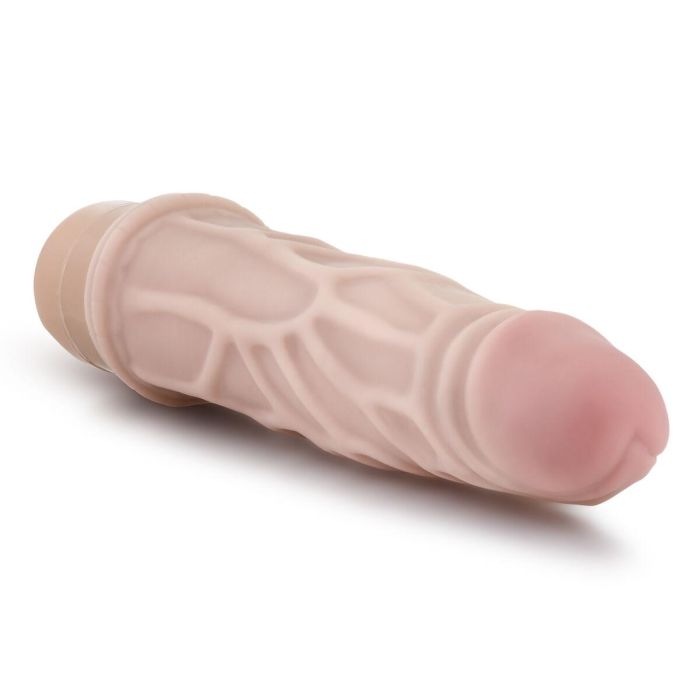 Consolador Realista Blush Dr Skin PVC Ø 4,4 cm (15,2 cm) 4 Consolador Realista Blush Dr Skin PVC Ø 4,4 cm (15,2 cm) 4