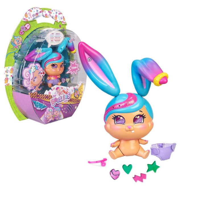 The Beasties: New Beastie - Trixie 7/16350 Famosa The Beasties: New Beastie - Trixie 7/16350 Famosa