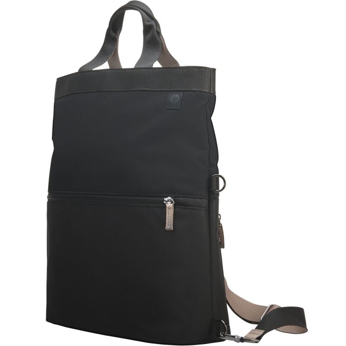 Mochila para Portátil HP 9C2H0AA Negro 15 Mochila para Portátil HP 9C2H0AA Negro 15