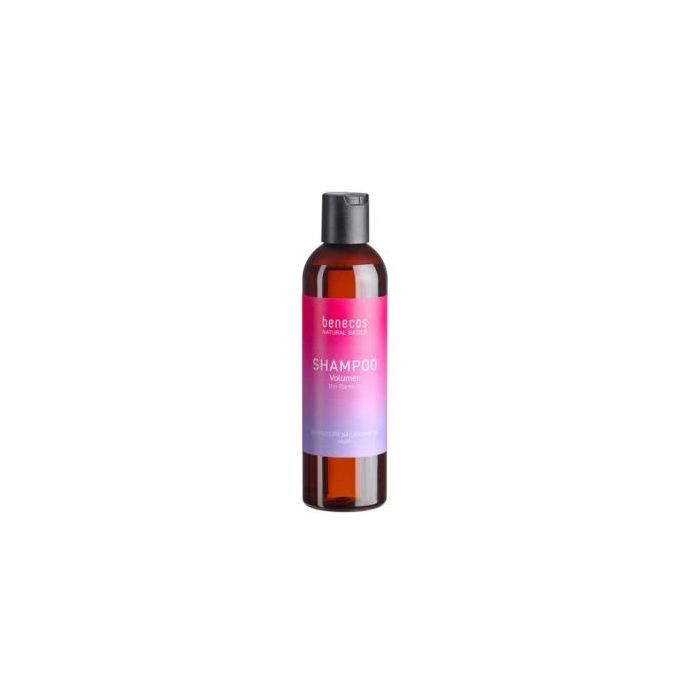 Champu Volumen Bambu 200 Ml  Bio Vegan