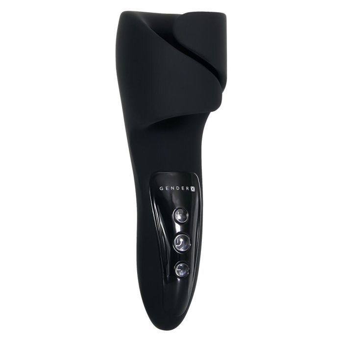 Anillo para el Pene Gender X Gender X Negro 9 Anillo para el Pene Gender X Gender X Negro 9