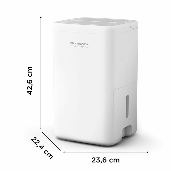 Deshumidificador Rowenta DH5250F0 300 W 3 L 2 Deshumidificador Rowenta DH5250F0 300 W 3 L 2