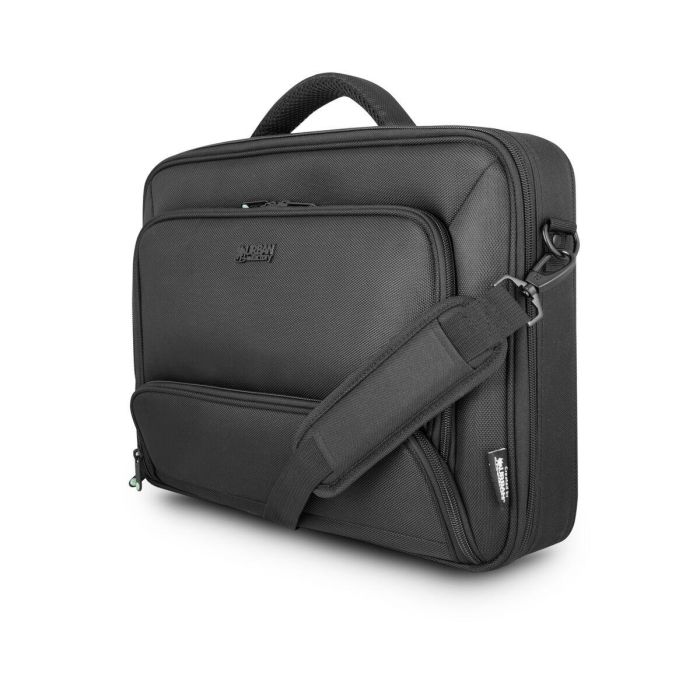 Maletín para Portátil Urban Factory MXC17UF Negro 17,3" 6 Maletín para Portátil Urban Factory MXC17UF Negro 17,3" 6