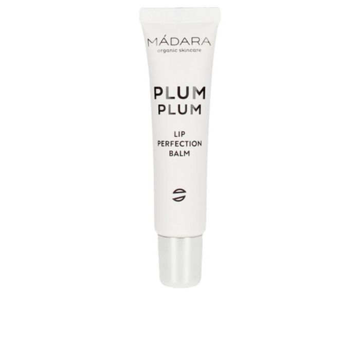 Mádara Organic Skincare PLUM PLUM Bálsamo Labial Hidratante & Reparador con Jojoba y Karité para Labios Secos y Agrietados 15 ml Mádara Organic Skincare PLUM PLUM Bálsamo Labial Hidratante & Reparador con Jojoba y Karité para Labios Secos y Agrietados 15 ml