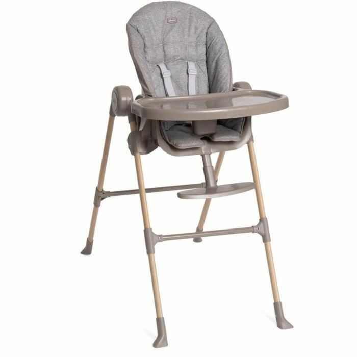 Chicco Polly Essential Trona 0/3 años Gris Ceniza CHI8058664181414