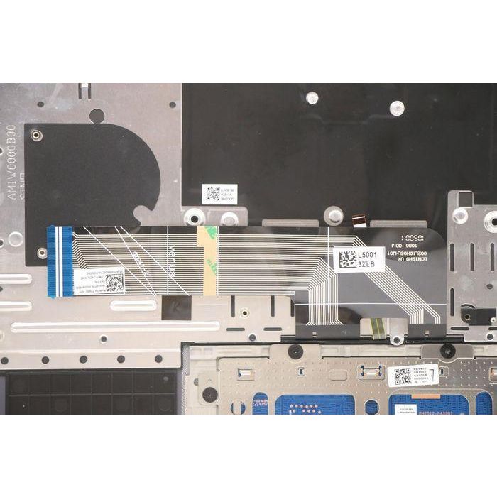 Lenovo ASM_NORDIC L82LA SLA_GY Teclado y Carcasa Superior para Laptop - Repuesto Original 22x31.2x1.1 cm, 0.33 kg 2 Lenovo ASM_NORDIC L82LA SLA_GY Teclado y Carcasa Superior para Laptop - Repuesto Original 22x31.2x1.1 cm, 0.33 kg 2