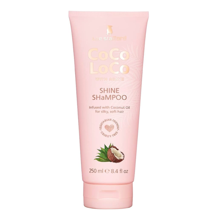 Lee Stafford Coco Loco & Agave Shine Shampoo 250 mL Lee Stafford Coco Loco & Agave Shine Shampoo 250 mL