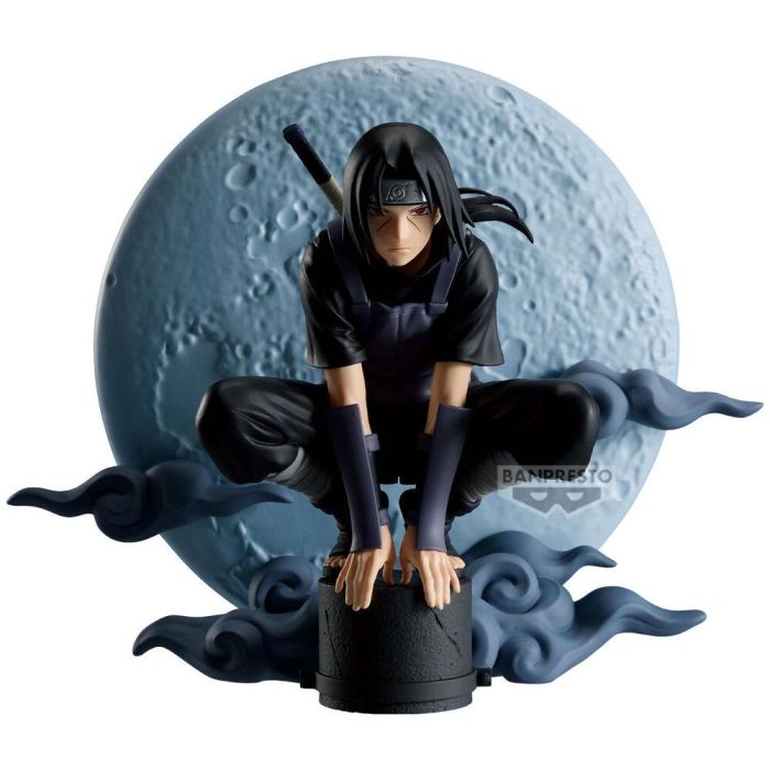 Figura Itachi Uchiha Memorable Saga Naruto Shippuden 13cm 1 Figura Itachi Uchiha Memorable Saga Naruto Shippuden 13cm 1