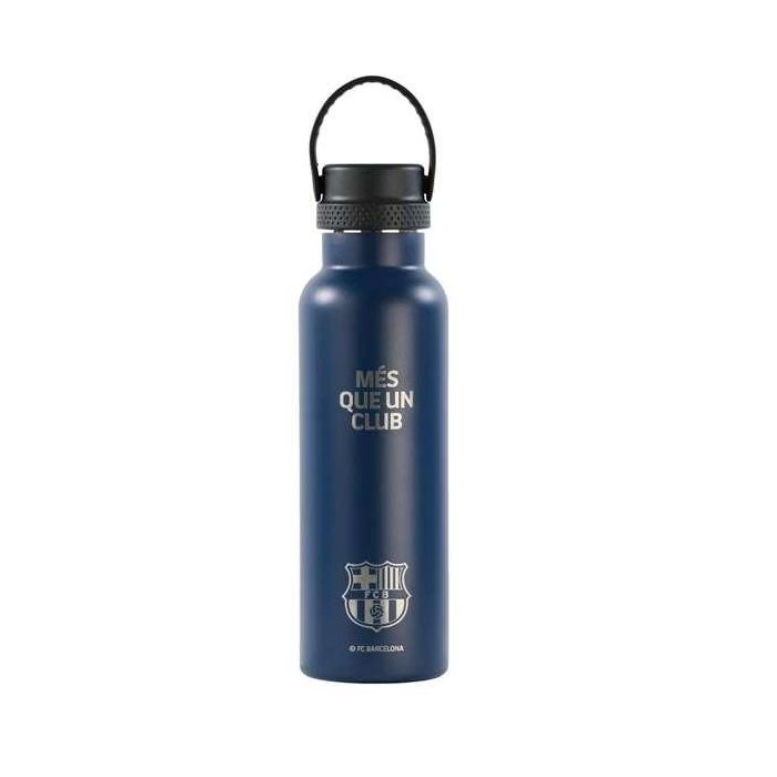 Botella Portaliquidos Safta Termo 600 mL Runbotts F.C. Barcelona 73x250x73 mm 3 Botella Portaliquidos Safta Termo 600 mL Runbotts F.C. Barcelona 73x250x73 mm 3