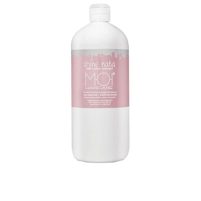 Moi Shine Nata Champú Potenciador De Brillo 1000 mL