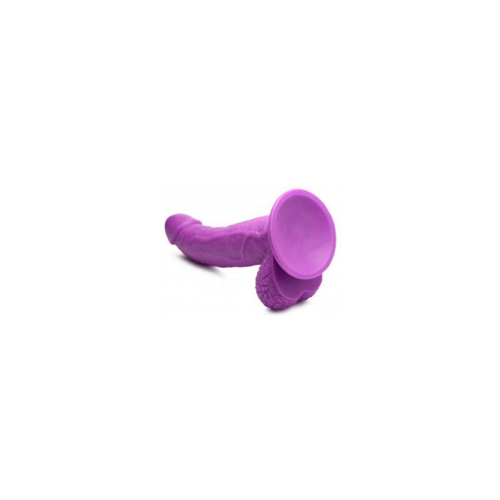 Dildo XR Morado 4