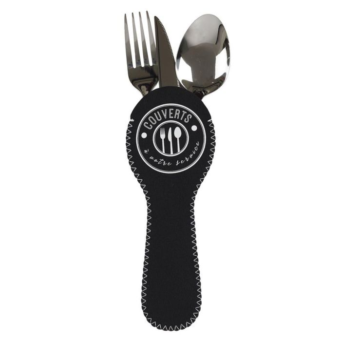 Cook Concept Bolsa Térmica Con Portacubiertos Coup De Fraiche 23x10x26 Cm 6