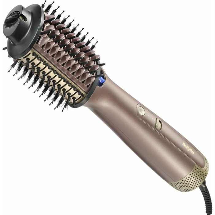 Cepillo Moldeador Babyliss AS95E Negro Champán 1000 W 0 Cepillo Moldeador Babyliss AS95E Negro Champán 1000 W 0
