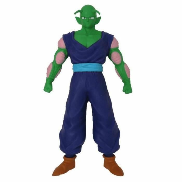 Figura elástica DRAGON BALL - Pack de 3 - MONSTER FLEX 5