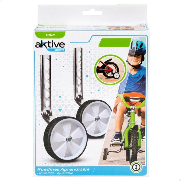 Ruedas Aktive Bicicleta Infantil 12 Unidades 1 Ruedas Aktive Bicicleta Infantil 12 Unidades 1