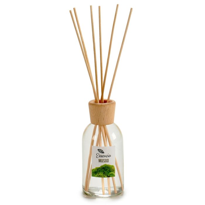 Mikado 125Ml Musgo Essencia Arte Regal 5X24CM (6 Unidades) 2 Mikado 125Ml Musgo Essencia Arte Regal 5X24CM (6 Unidades) 2