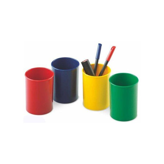 Cubilete Faibo Plastico Opaco Verde