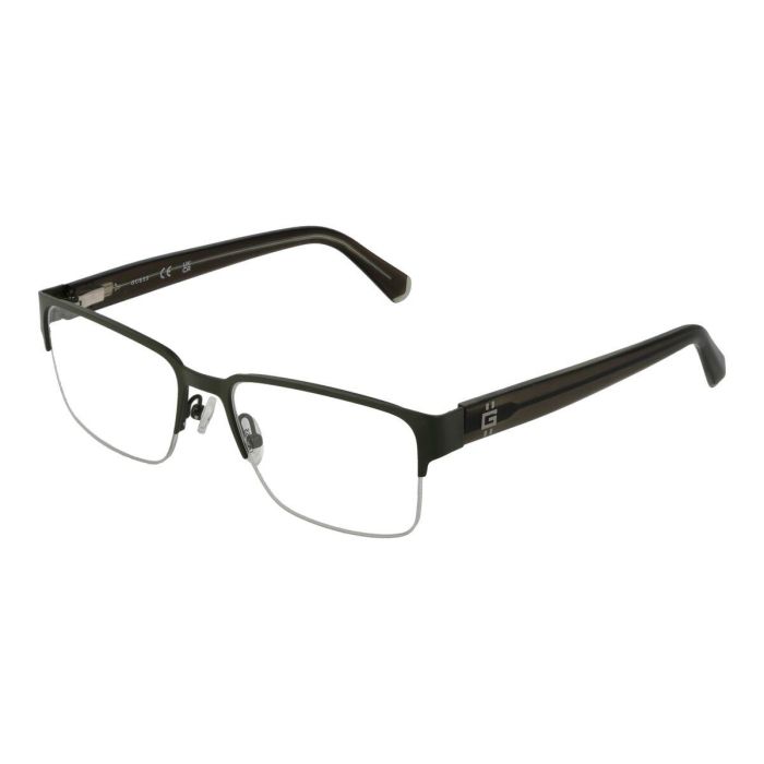 Montura de Gafas Hombre Guess GU50095 53097 Montura de Gafas Hombre Guess GU50095 53097