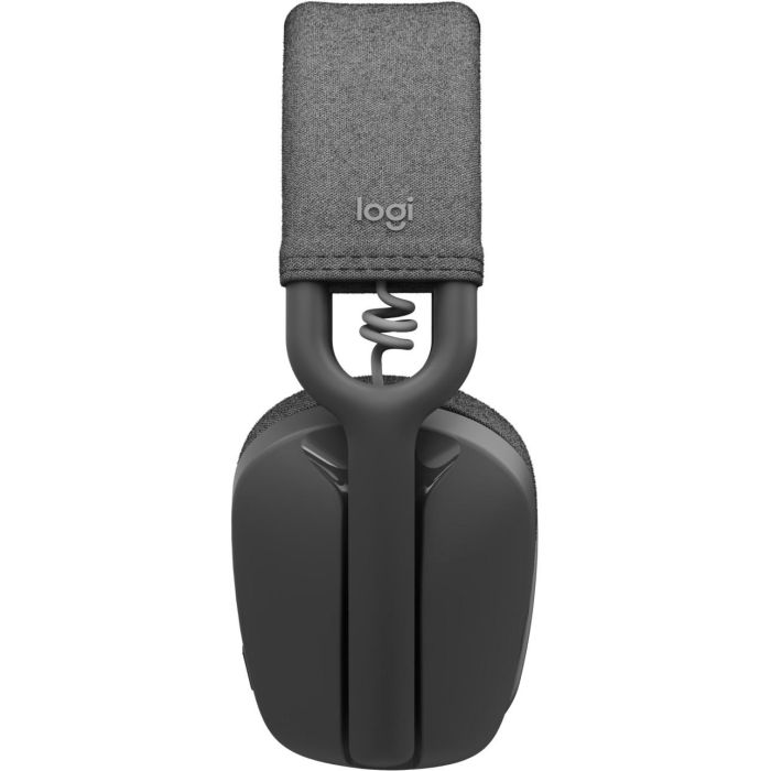 Logitech Auriculares Headset Zone Vibe 100 Inalámbrico Llamadas/Música Grafito 3