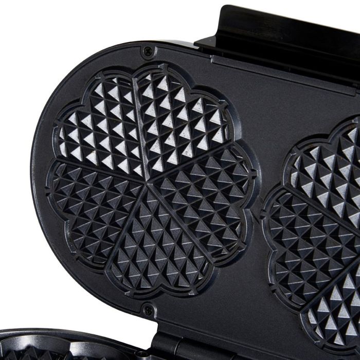 Day Gofrera Doble 1200W con Placas Antiadherentes 4